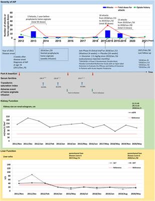 Prophylactic Heme Arginate Infusion for Acute Intermittent Porphyria